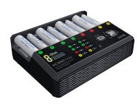 купити Зарядний пристрій SkyRC NC3000 Octa