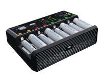 Зарядний пристрій SkyRC NC3000 Octa ціна