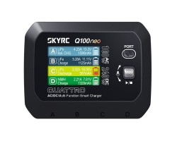 Зарядний пристрій SkyRC Q100neo