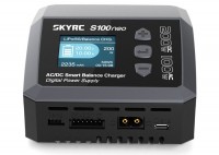 Зарядний пристрій SkyRC S100neo 12A/200W з БЖ універсальне