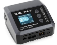 Зарядний пристрій SkyRC S100neo 12A/200W з БЖ універсальне