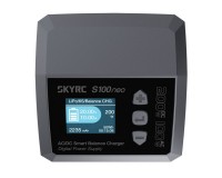 Зарядний пристрій SkyRC S100neo 12A/200W з БЖ універсальне