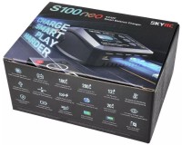 Зарядний пристрій SkyRC S100neo 12A/200W з БЖ універсальне