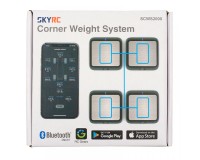 Стенд для налаштування SkyRC SCWS2000 Corner Weight System