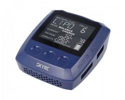 Зарядний пристрій SkyRC B6 Lite 220W 13A