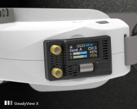 Видеоприемник Skyzone SteadyView X 5G (X-band)