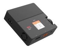 Зарядное устройство ISDT 608AC 1,0-30В 0,1-8А AC 50Вт / DC 200Вт (ISDT 608AC)