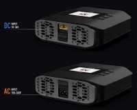 Зарядний пристрій ISDT K4 1,0-34В 0,2-20А AC 400Вт / DC 600Вт x 2 канали (ISDT K4)