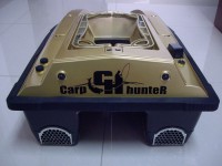 Керований по радіо катер для риболовлі CarpHunter