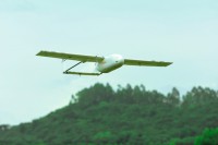 Літак на радіокеруванні SonicModell Skyhunter 1800мм (KIT)