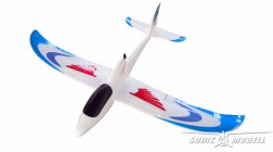 Планер Sonic Modell I-SKY Glider безколекторний 1420мм RTF