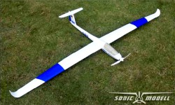 Планер Sonic Modell LS-8-18 спортивний безколекторний 2000мм PNP