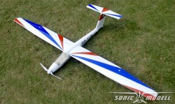 Планер Sonic Modell Pilatus B4 пілотажний безколекторний 1600мм PNP