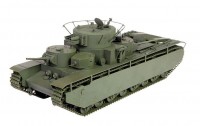 Збірна модель Зірка радянський важкий танк Т-35 1:35