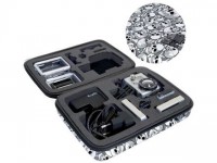 Кейс для GoPro SP POV Case GoPro-Edition 3.0 skull (текстурний) (52035)