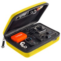 Кейс для GoPro SP POV Case GoPro-Edition 3.0 yellow (желтый) (52032)