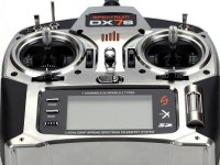 7-кратний режим управління радіостанцією Spektrum DX7s Mode2 (SPM7800-1)