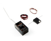 Радиоуправление Spektrum DX8 G2 8 каналов с приемником AR8010T DSMX 2,4 ГГц (SPM8015)