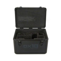 Spektrum DX18 Stealth Edition с приемником AR9020 DSM2/DSMX в кейсе