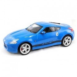 Машинка микро р/у 1:43 лиценз. Nissan 370Z (синий)