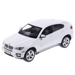 Машинка мікро р / у 1:43 лиценз. BMW X6 (білий)
