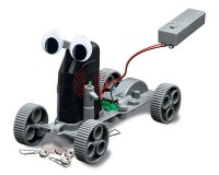 Конструктор 4M KidzLabs Робот-шукач скарбів 00-03297