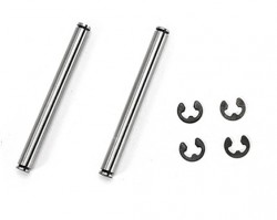 Стержни Team Magic B8 Front Lower Outer Pin 2 шт.