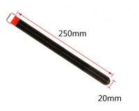 Стяжки аккумуляторов iFlight Microfiber 20*250 Black (5 шт.)