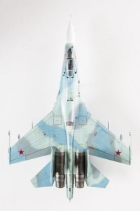 Сборная модель Звезда российский многоцелевой истребитель «Су-27СM» 1:72