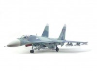 Сборная модель Звезда российский палубный истребитель «Су-33» 1:72
