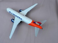 Збірна модель Зірка літак «Сухий Суперджет 100» 1: 144 (подарунковий набір)