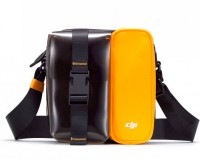 Фирменная мини-сумка DJI Mini (Желто-черная)
