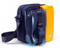 Фирменная мини-сумка DJI Mini (Желто-голубая)