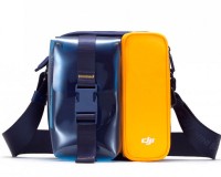 Фирменная мини-сумка DJI Mini (Желто-голубая)