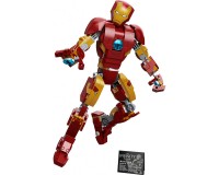 Конструктор Lego Marvel Фігурка Залізної людини 381 деталь (76206)