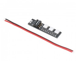 Светодиодный модуль RGB ReadyToSky 3x5050 для лучей мультикоптеров (5В)