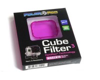 Светофильтр Polar Pro Cube Magenta для камеры GoPro HERO 3