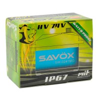 Цифровой сервопривод Savox HV SW-0241MG