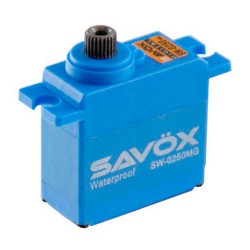 Цифровий сервопривід Savox SW-0250MG