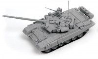 Сборная модель Звезда российский основной боевой танк «Т-90» 1:72