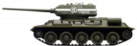Танк для боя VSTANK X 1:72 RC TANK RUSSIA T34 (WHITE CROSS) ID4