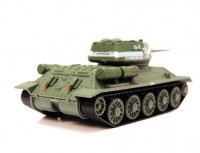 Танк для бою VSTANK X 1:72 RC TANK RUSSIA T34 (WHITE CROSS) ID4