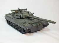 Сборная модель Звезда российский основной боевой танк «Т-80УД» 1:35