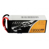 Акумулятор Gens Ace TATTU Li-Po 22.2V 12000 mAh 6S1P 15C Soft Case