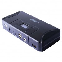 Портативное зарядное устройство Power Bank Tattu LiFePO4 12 B 12000 мAч 4S 270-400 А BMS LED