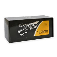 Акумулятор Gens Ace TATTU Li-Po 22.2V 12500 mAh 6S1P 25C Soft Case