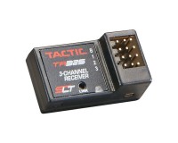 Радіоуправління Tacic TTX200 2 каналу з приймачем TACL0325 FHSS 2,4 ГГц (TACJ0200)