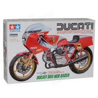 Модель мотоцикла Tamiya Ducati 900 NCR Racer в масштабі 1/12 (14022)