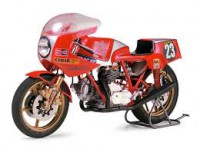 Модель мотоцикла Tamiya Ducati 900 NCR Racer в масштабе 1/12 (14022)