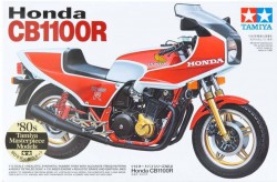 Мотоцикл Tamiya Honda CB1100R в масштабі 1/12 (14008)